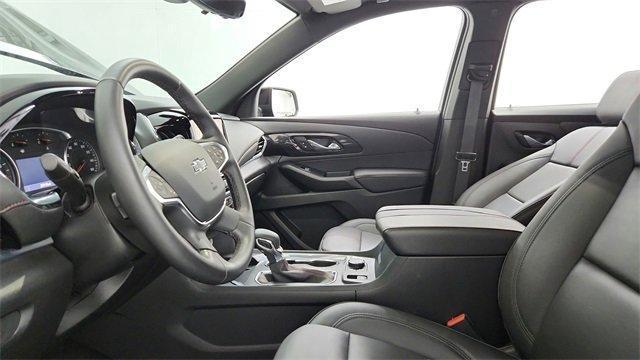 used 2023 Chevrolet Traverse car, priced at $37,595