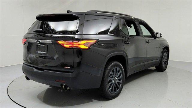 used 2023 Chevrolet Traverse car, priced at $37,595