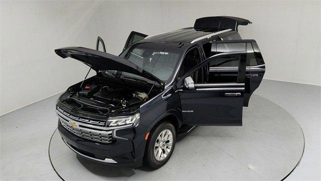 used 2023 Chevrolet Tahoe car, priced at $51,995