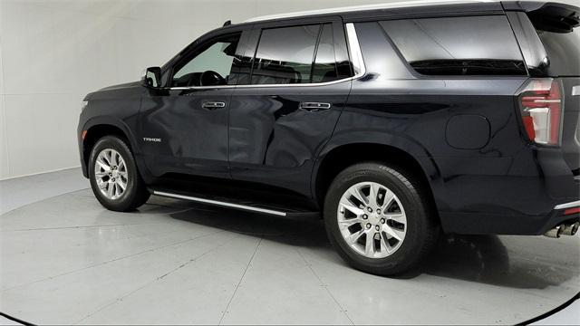 used 2023 Chevrolet Tahoe car, priced at $56,895