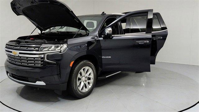 used 2023 Chevrolet Tahoe car, priced at $51,995