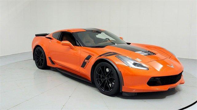 used 2019 Chevrolet Corvette car, priced at $60,495
