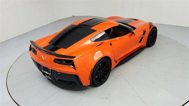 used 2019 Chevrolet Corvette car, priced at $60,495