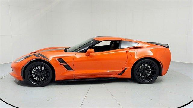used 2019 Chevrolet Corvette car, priced at $60,495