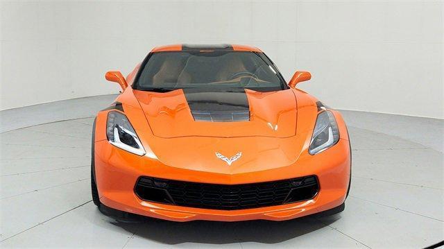 used 2019 Chevrolet Corvette car, priced at $60,495