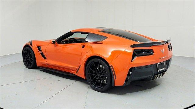 used 2019 Chevrolet Corvette car, priced at $60,495