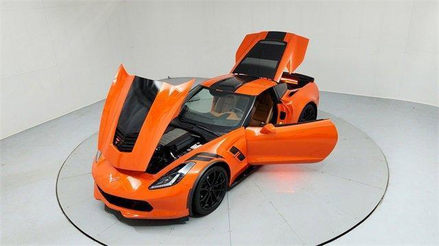 used 2019 Chevrolet Corvette car, priced at $60,495