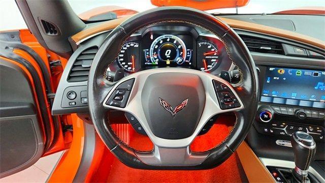 used 2019 Chevrolet Corvette car, priced at $60,495