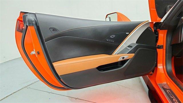 used 2019 Chevrolet Corvette car, priced at $60,495