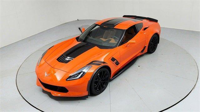 used 2019 Chevrolet Corvette car, priced at $60,495