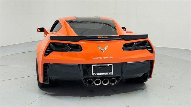 used 2019 Chevrolet Corvette car, priced at $60,495