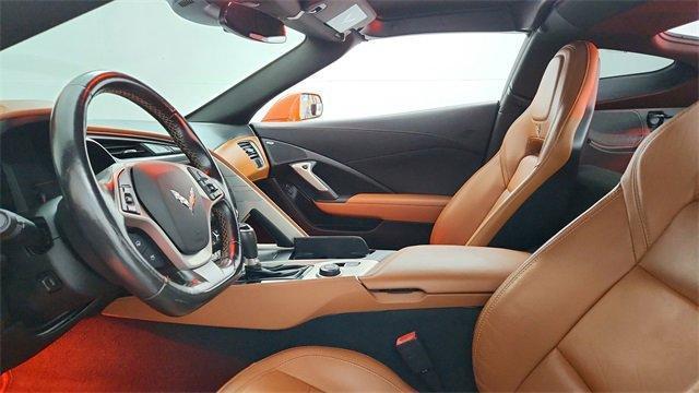 used 2019 Chevrolet Corvette car, priced at $60,495
