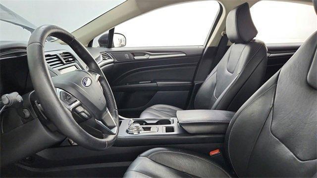 used 2020 Ford Fusion car, priced at $18,495