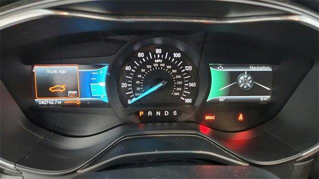 used 2020 Ford Fusion car, priced at $18,495