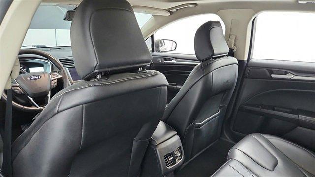 used 2020 Ford Fusion car, priced at $18,495