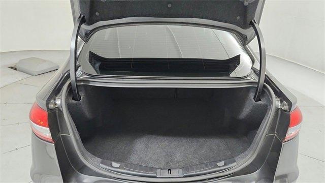 used 2020 Ford Fusion car, priced at $18,495