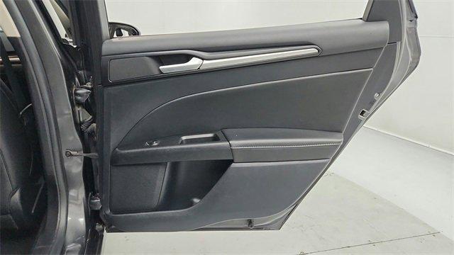 used 2020 Ford Fusion car, priced at $18,495