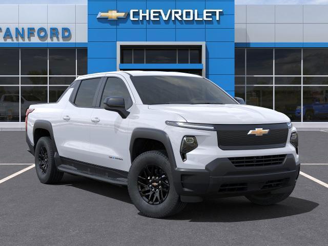 new 2024 Chevrolet Silverado EV car