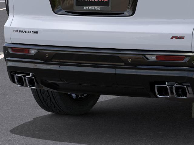 new 2026 Chevrolet Traverse car, priced at $53,955