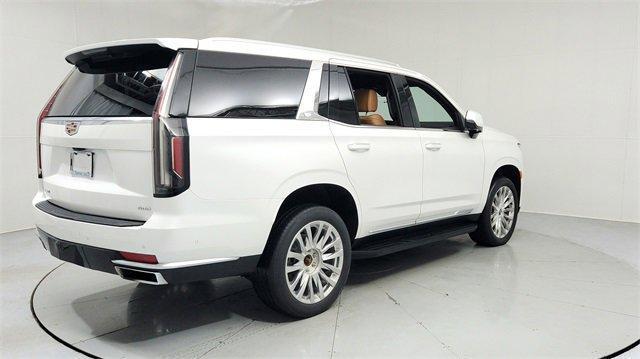 used 2023 Cadillac Escalade car, priced at $67,595