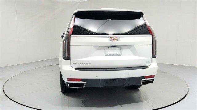 used 2023 Cadillac Escalade car, priced at $67,595