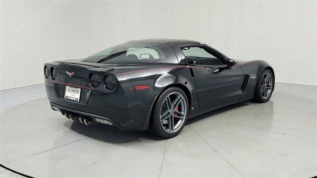 used 2007 Chevrolet Corvette car, priced at $42,995