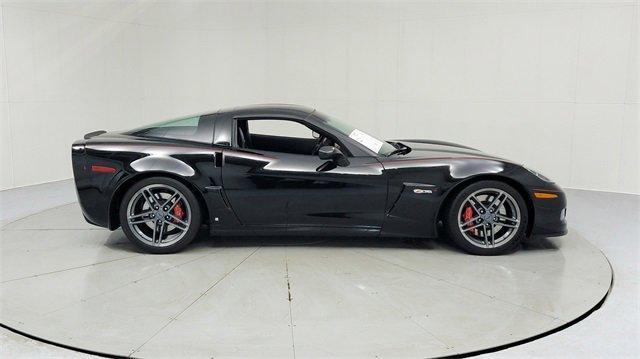 used 2007 Chevrolet Corvette car, priced at $42,995