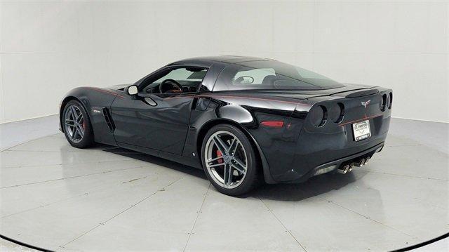 used 2007 Chevrolet Corvette car, priced at $42,995