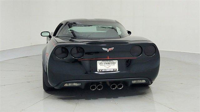 used 2007 Chevrolet Corvette car, priced at $42,995