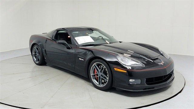 used 2007 Chevrolet Corvette car, priced at $42,995