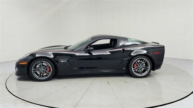 used 2007 Chevrolet Corvette car, priced at $42,995