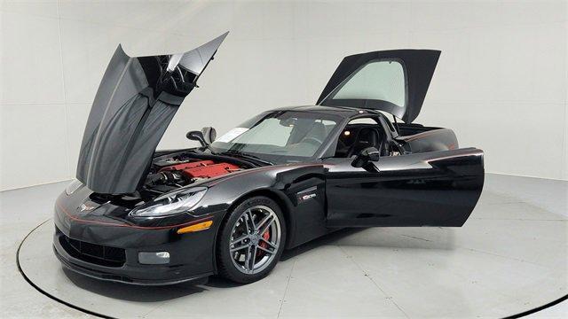 used 2007 Chevrolet Corvette car, priced at $42,995