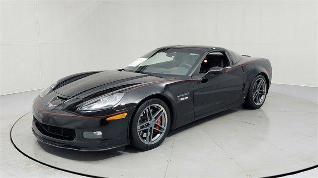 used 2007 Chevrolet Corvette car, priced at $42,995