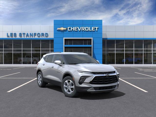 new 2025 Chevrolet Blazer car