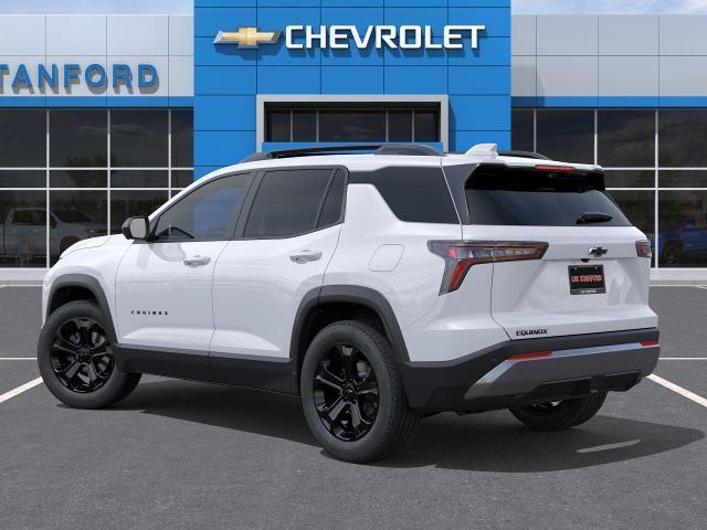 new 2026 Chevrolet Equinox car, priced at $32,303