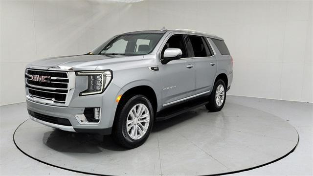 used 2024 GMC Yukon car, priced at $66,495