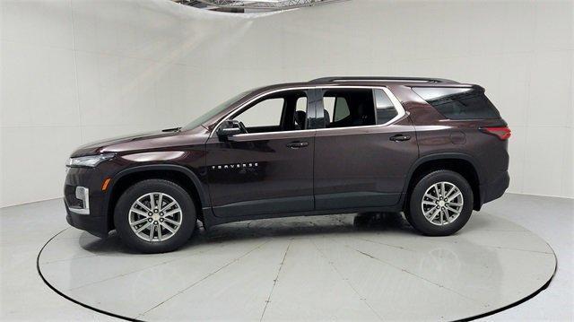 used 2022 Chevrolet Traverse car, priced at $35,795