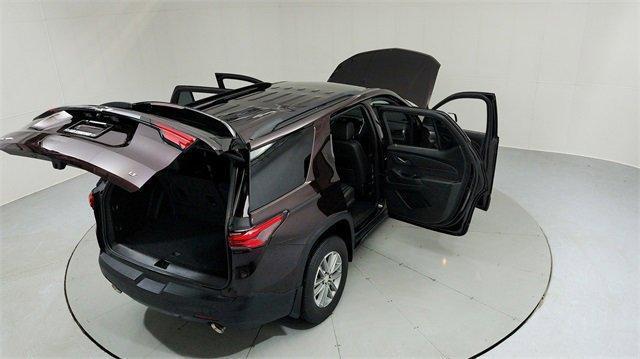 used 2022 Chevrolet Traverse car, priced at $35,795