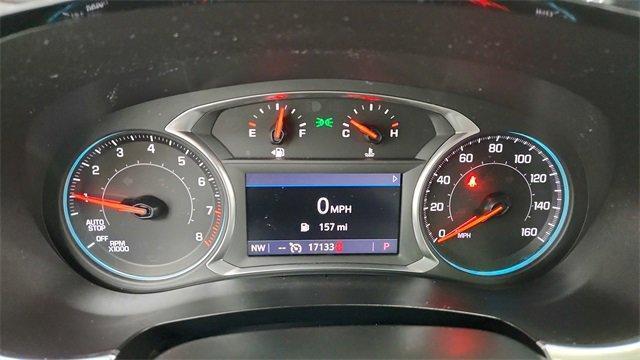 used 2022 Chevrolet Traverse car, priced at $35,795