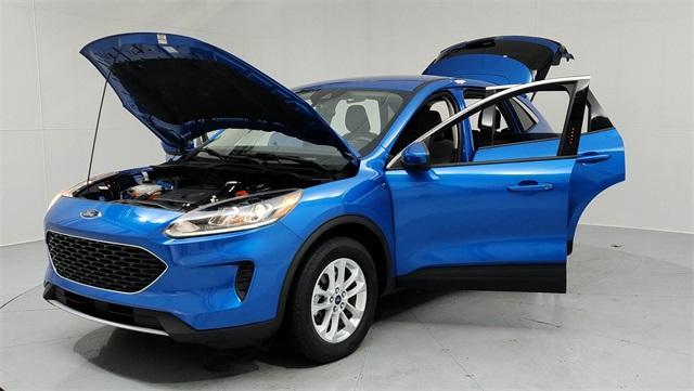 used 2020 Ford Escape car, priced at $16,895