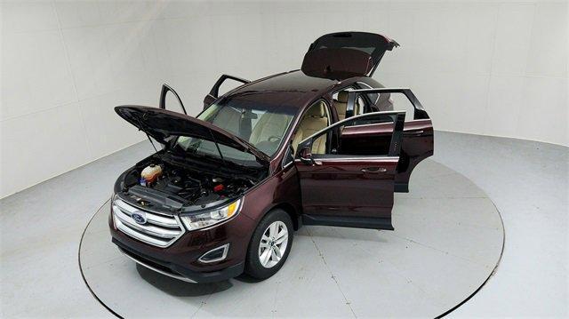 used 2018 Ford Edge car, priced at $14,695