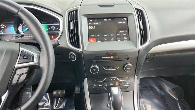 used 2018 Ford Edge car, priced at $14,695