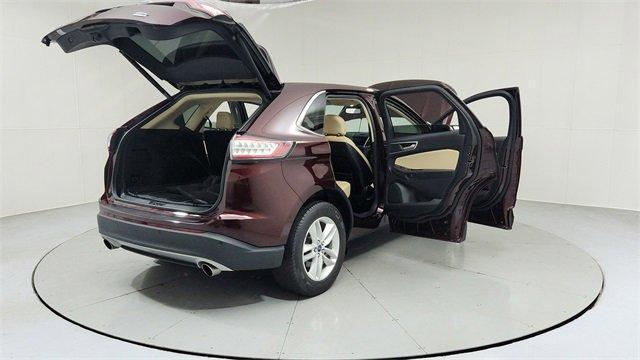 used 2018 Ford Edge car, priced at $14,695