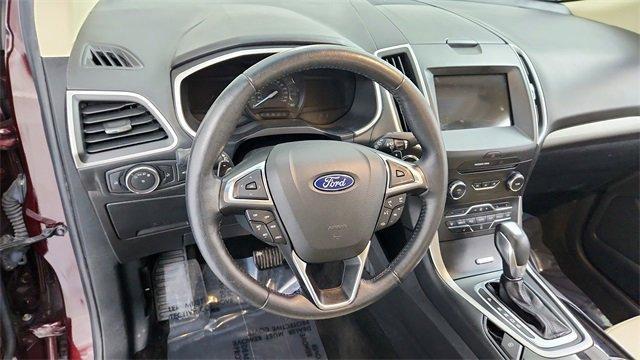 used 2018 Ford Edge car, priced at $14,695