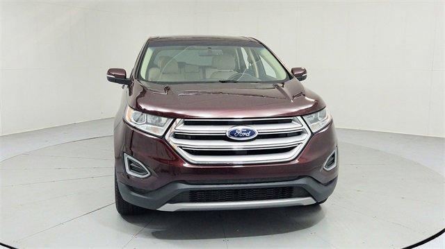 used 2018 Ford Edge car, priced at $14,695
