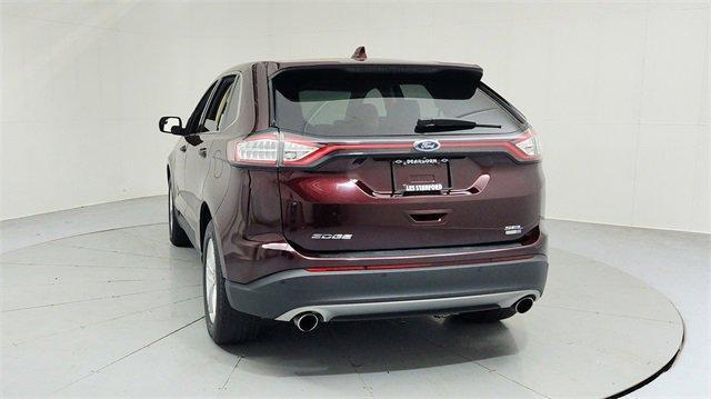 used 2018 Ford Edge car, priced at $14,695