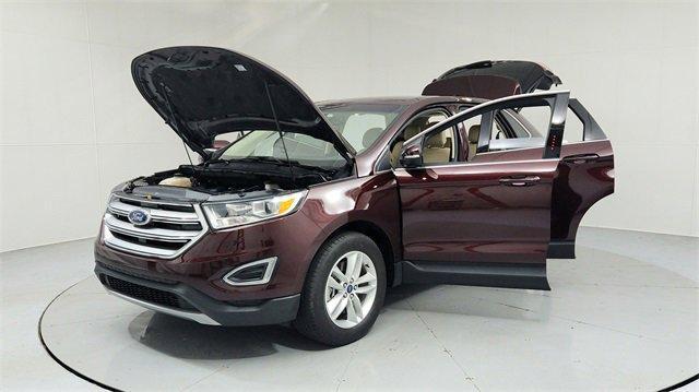 used 2018 Ford Edge car, priced at $14,695