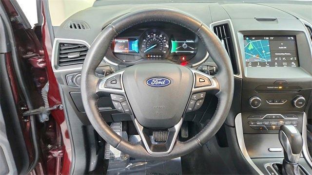 used 2018 Ford Edge car, priced at $14,695