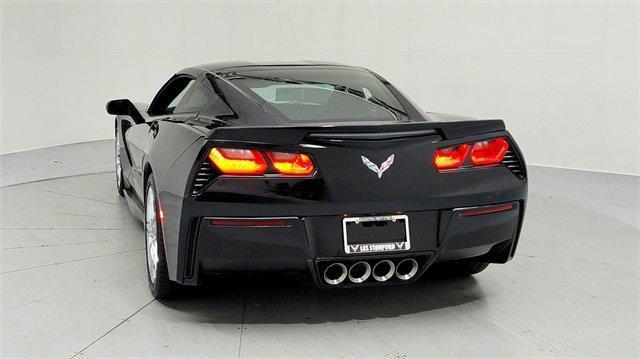 used 2016 Chevrolet Corvette car, priced at $41,295