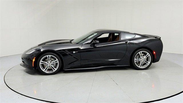 used 2016 Chevrolet Corvette car, priced at $41,295